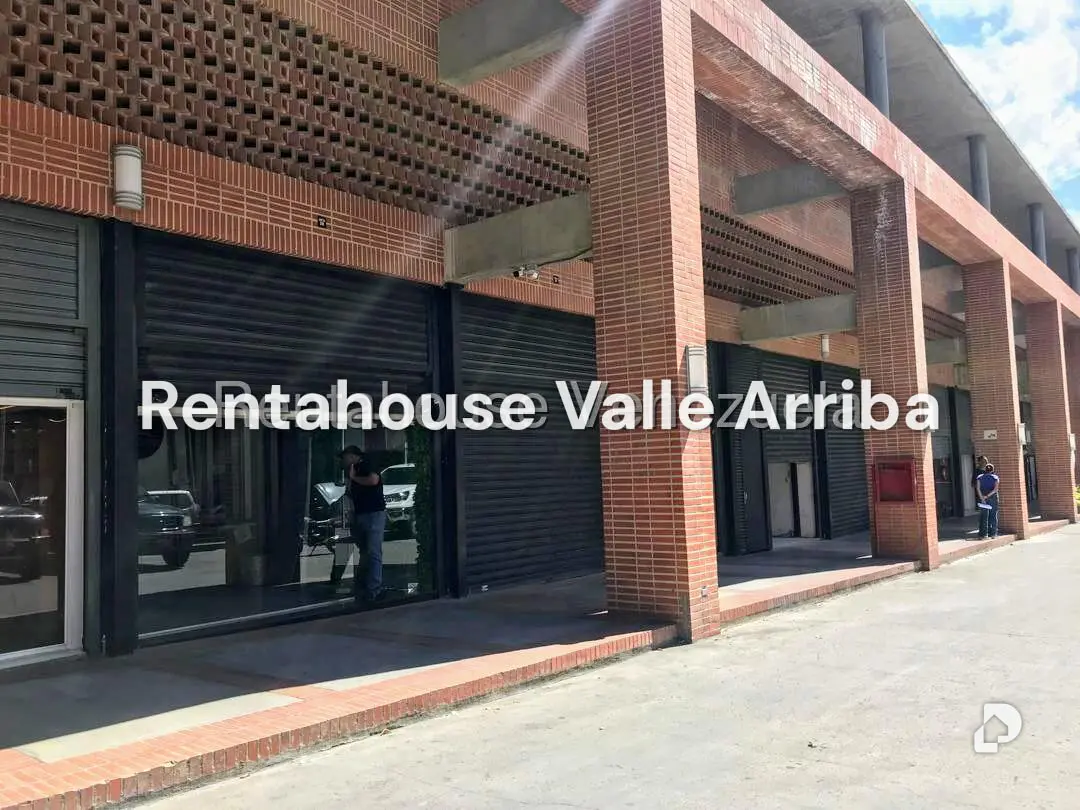 Local comercial en San Bernardino, Caracas – 12