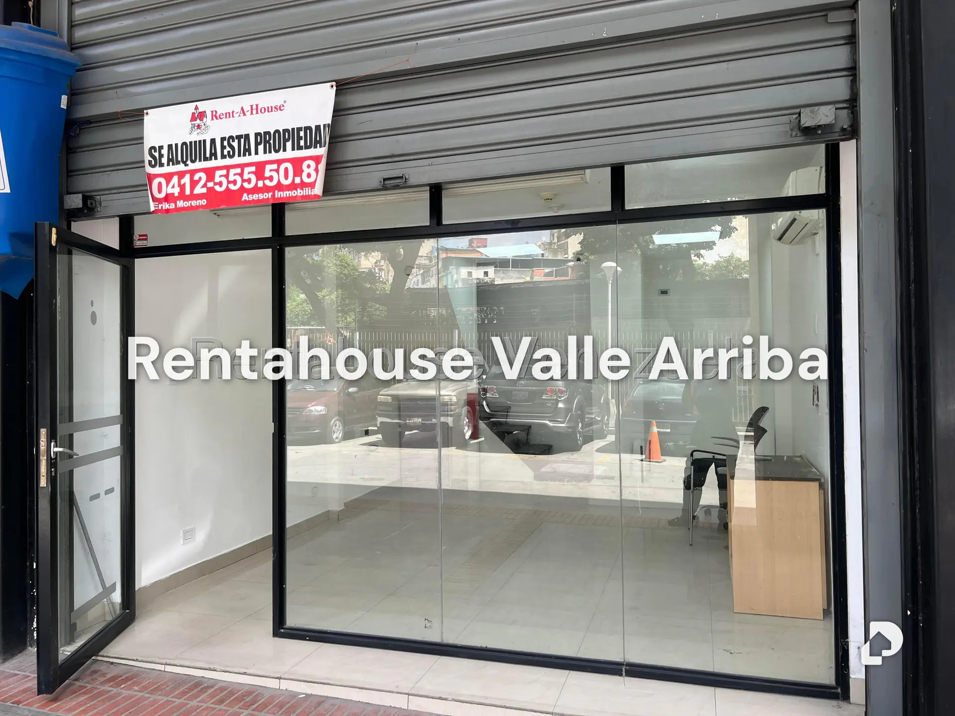 Local comercial en San Bernardino, Caracas – 13