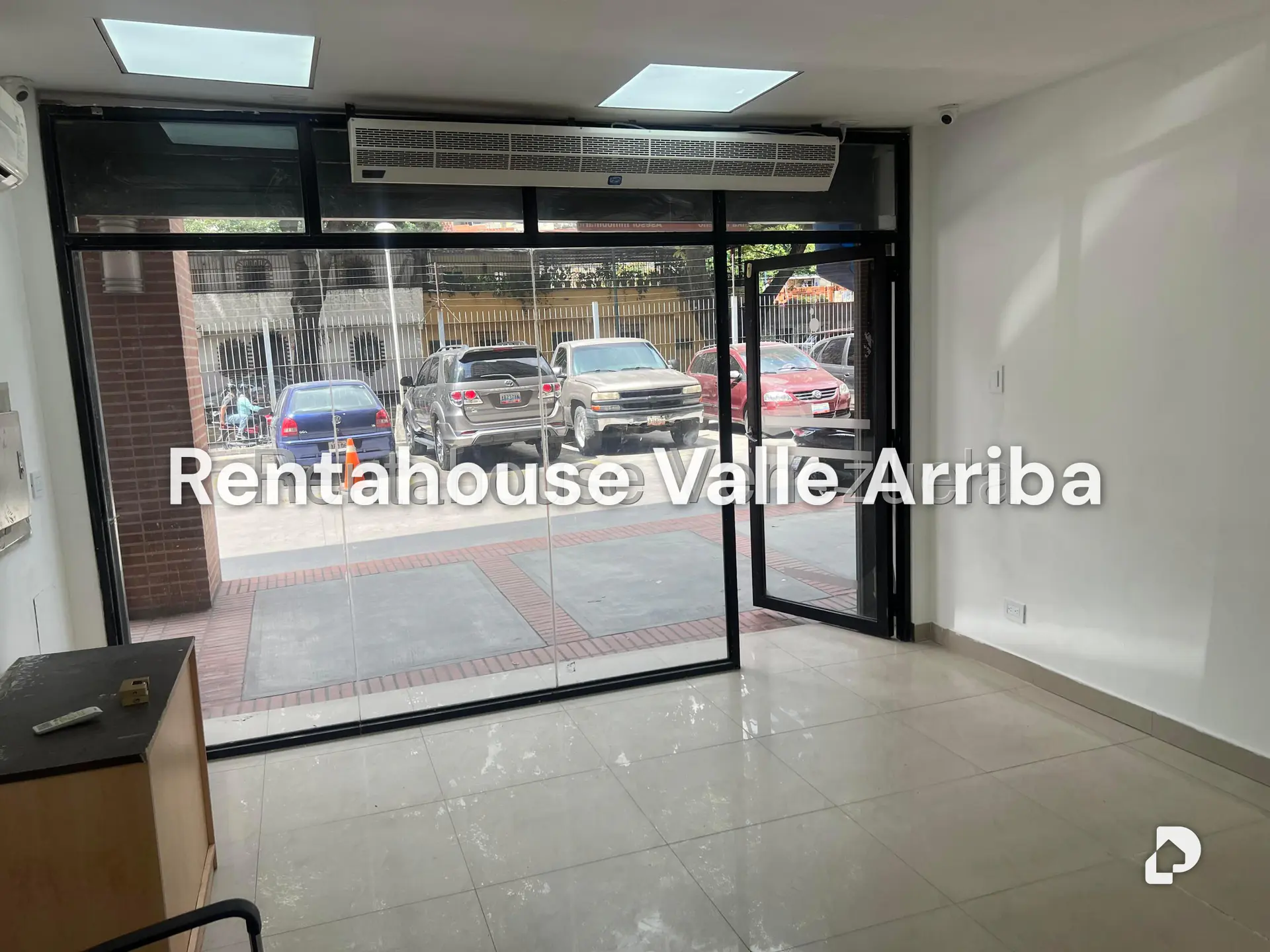 Local comercial en San Bernardino, Caracas – 1