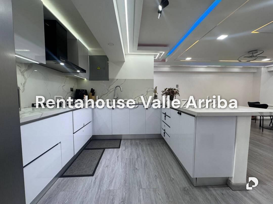 Apartamento en Santa Mónica, Caracas