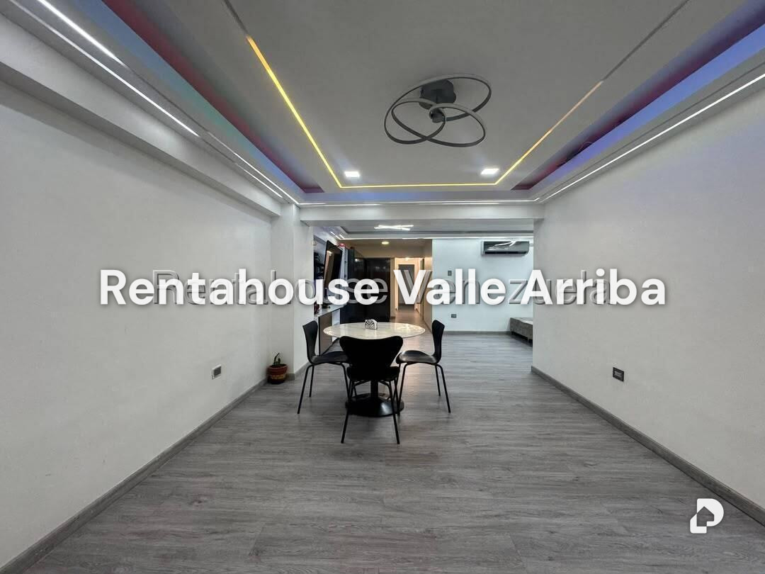Apartamento en Santa Mónica, Caracas