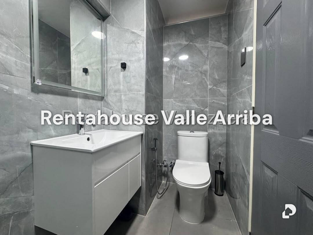 Apartamento en Santa Mónica, Caracas