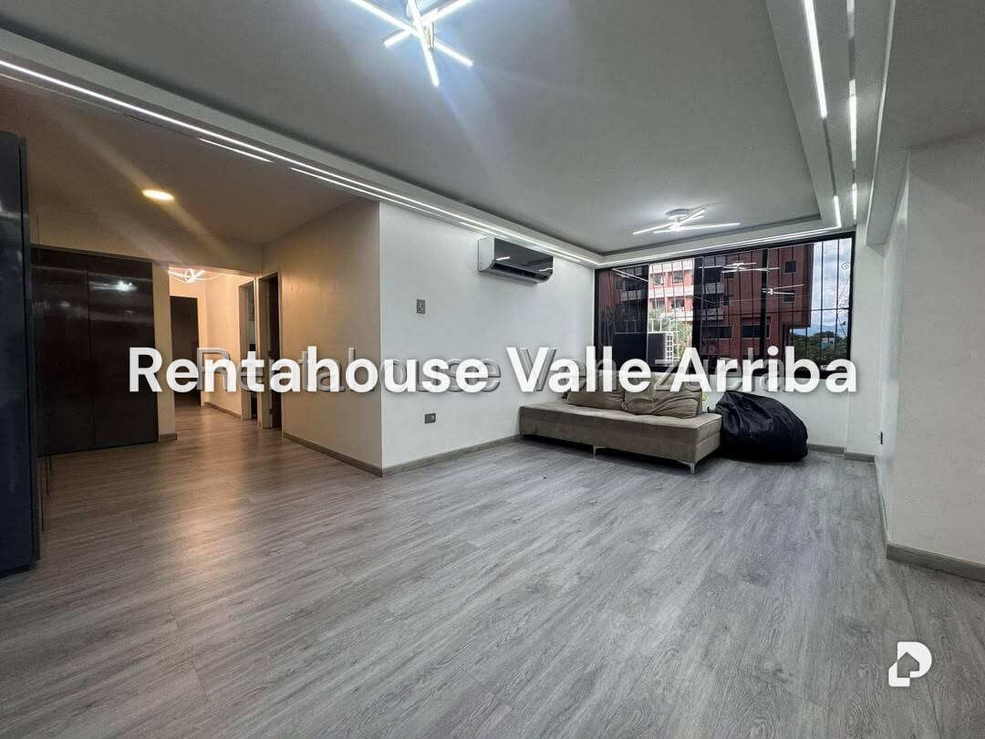 Apartamento en Santa Mónica, Caracas