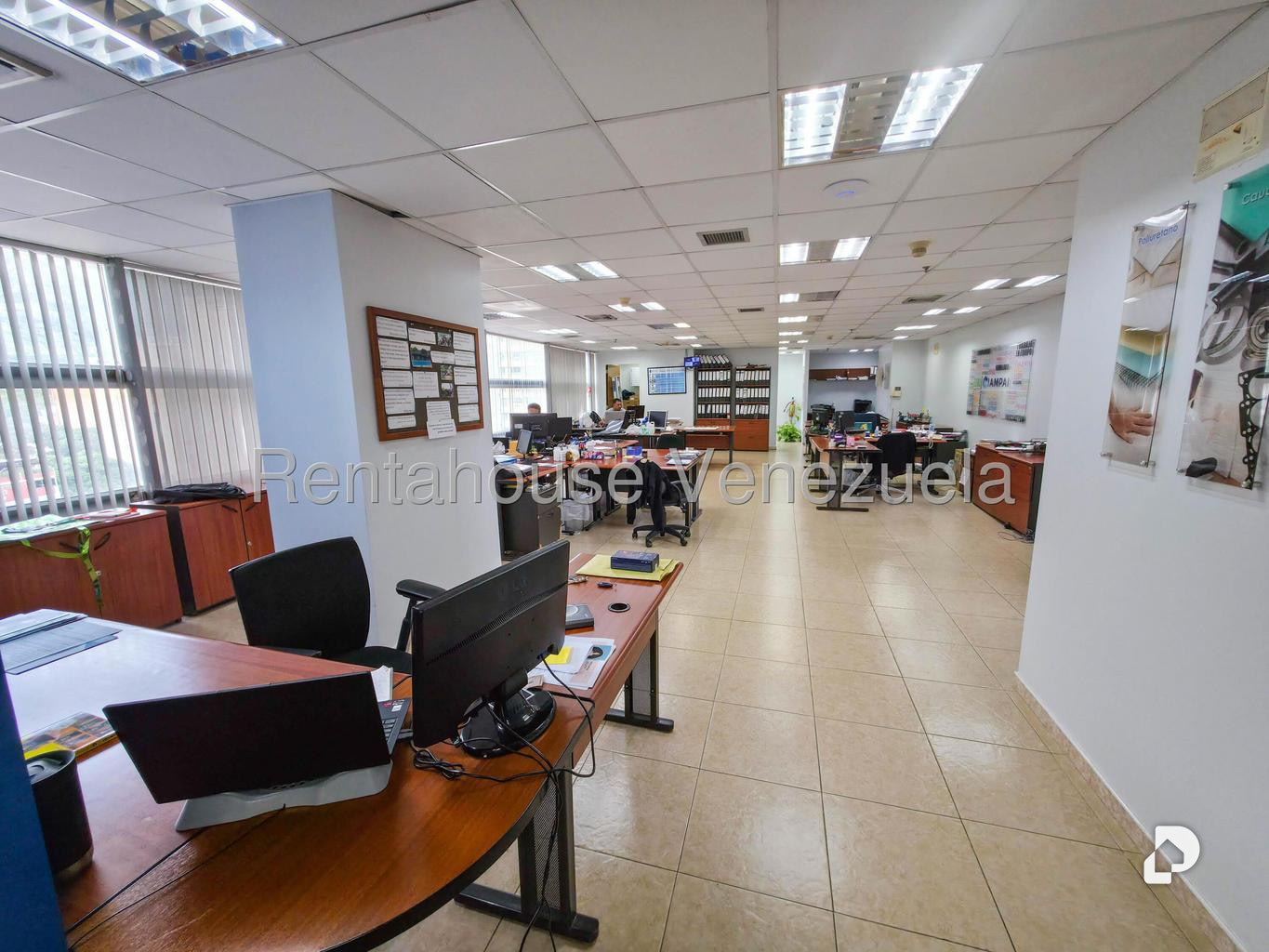 Oficina en Los Dos Caminos, Caracas – 5