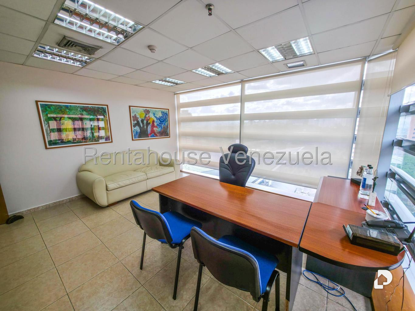 Oficina en Los Dos Caminos, Caracas – 9