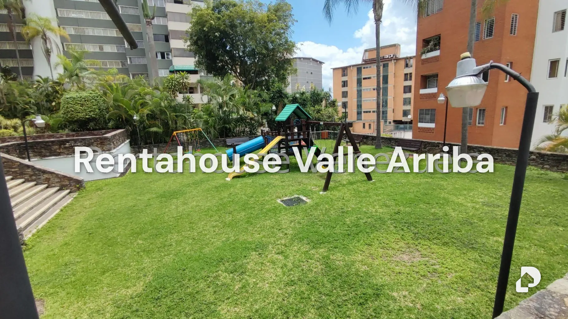 Apartamento en Los Samanes, Caracas – 19