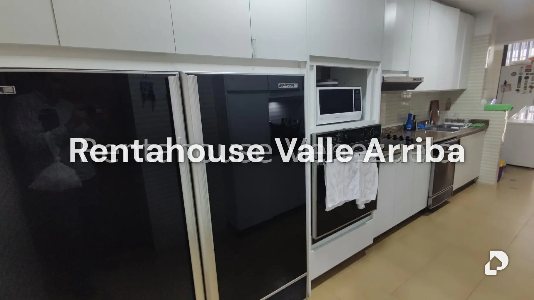 Apartamento en Los Samanes, Caracas – 13