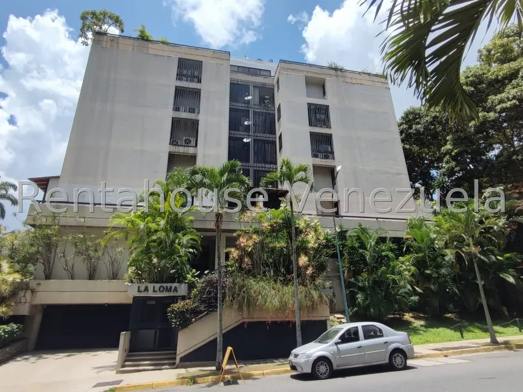 Apartment in Los Samanes, Caracas - 1