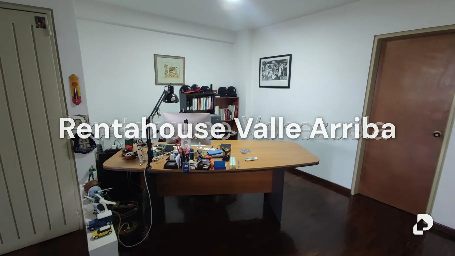 Apartamento en Los Samanes, Caracas – 3