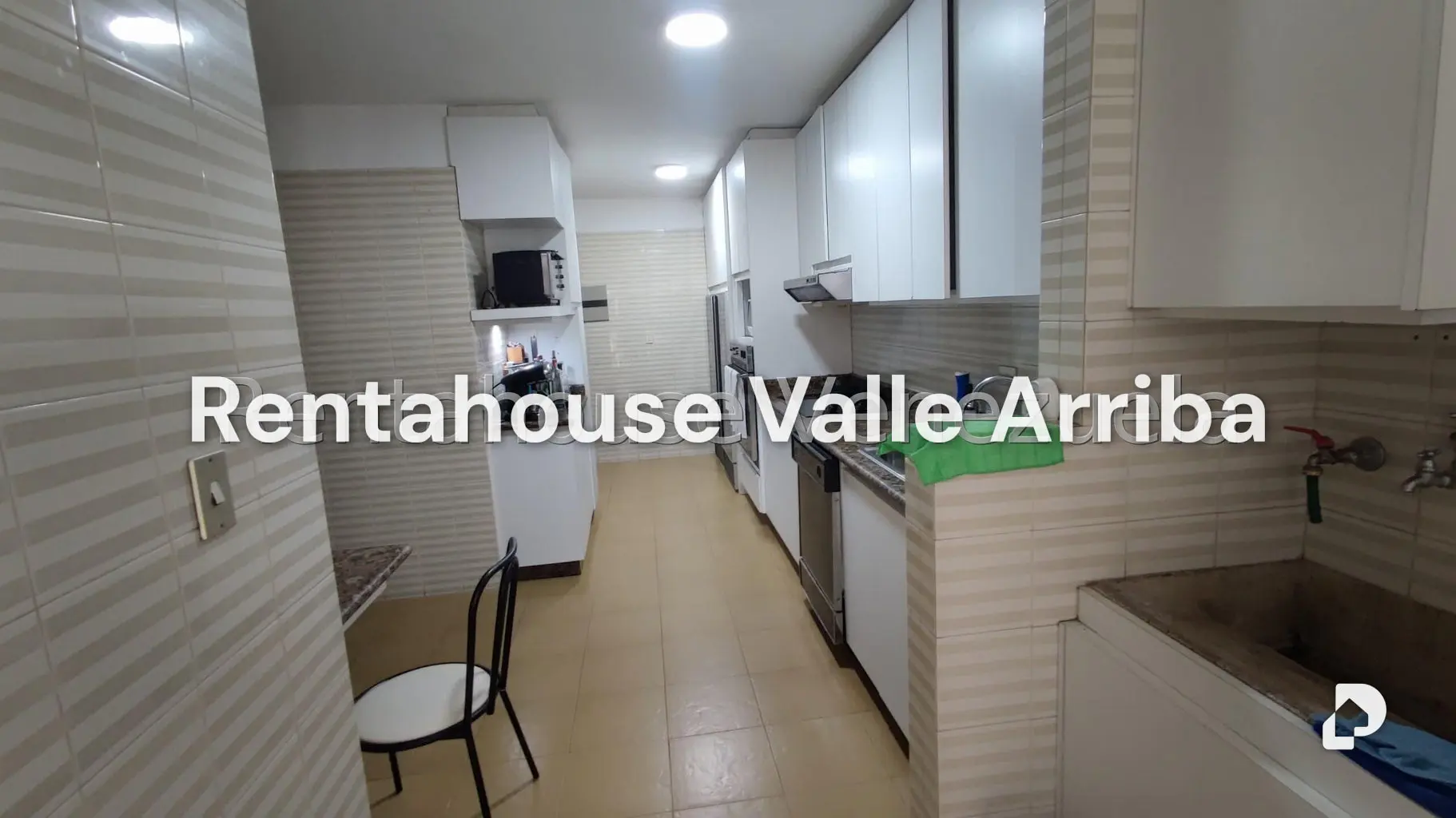 Apartamento en Los Samanes, Caracas – 14