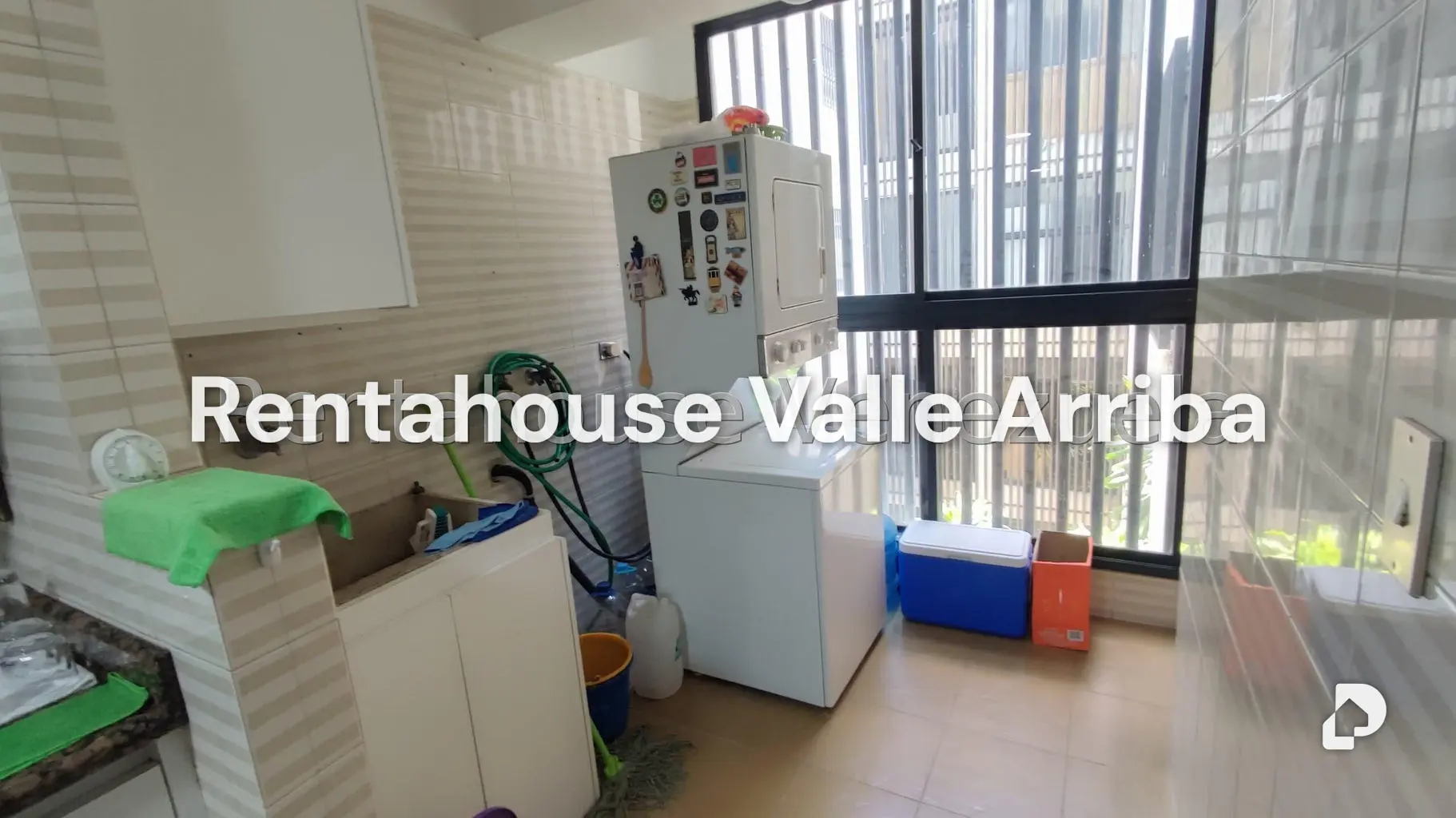 Apartamento en Los Samanes, Caracas – 16