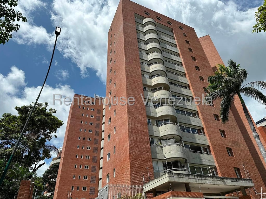 Apartamento en El Rosal, Caracas - 1