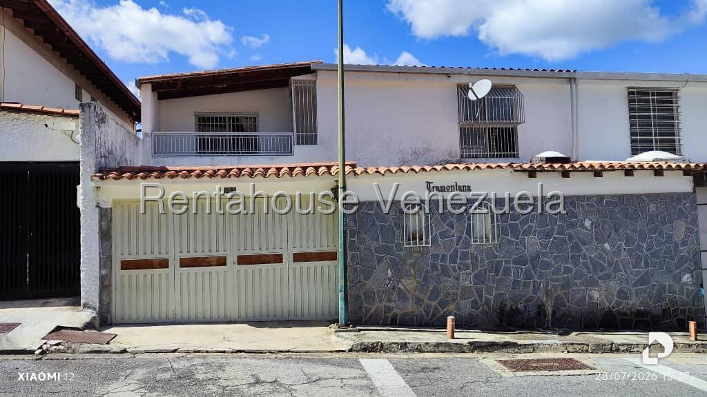 Casa en Alto Prado, Caracas – 1