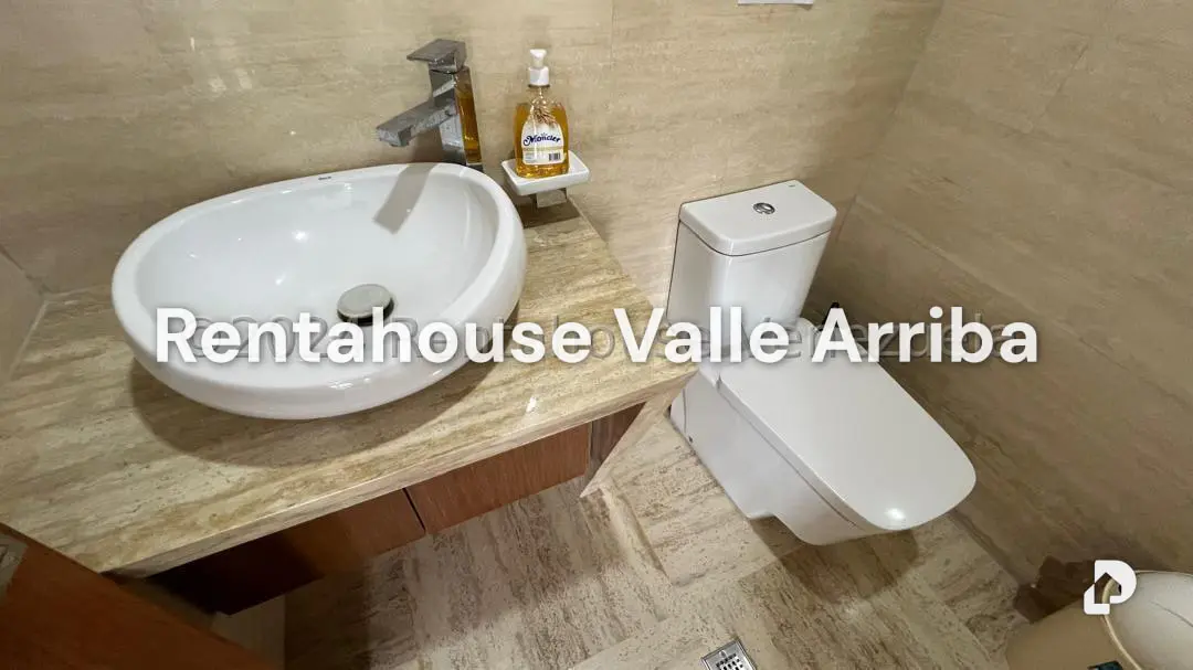 Apartamento en Las Mercedes, Caracas