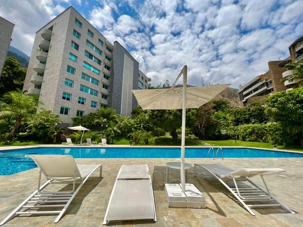 Apartamento en Los Chorros, Caracas - 1
