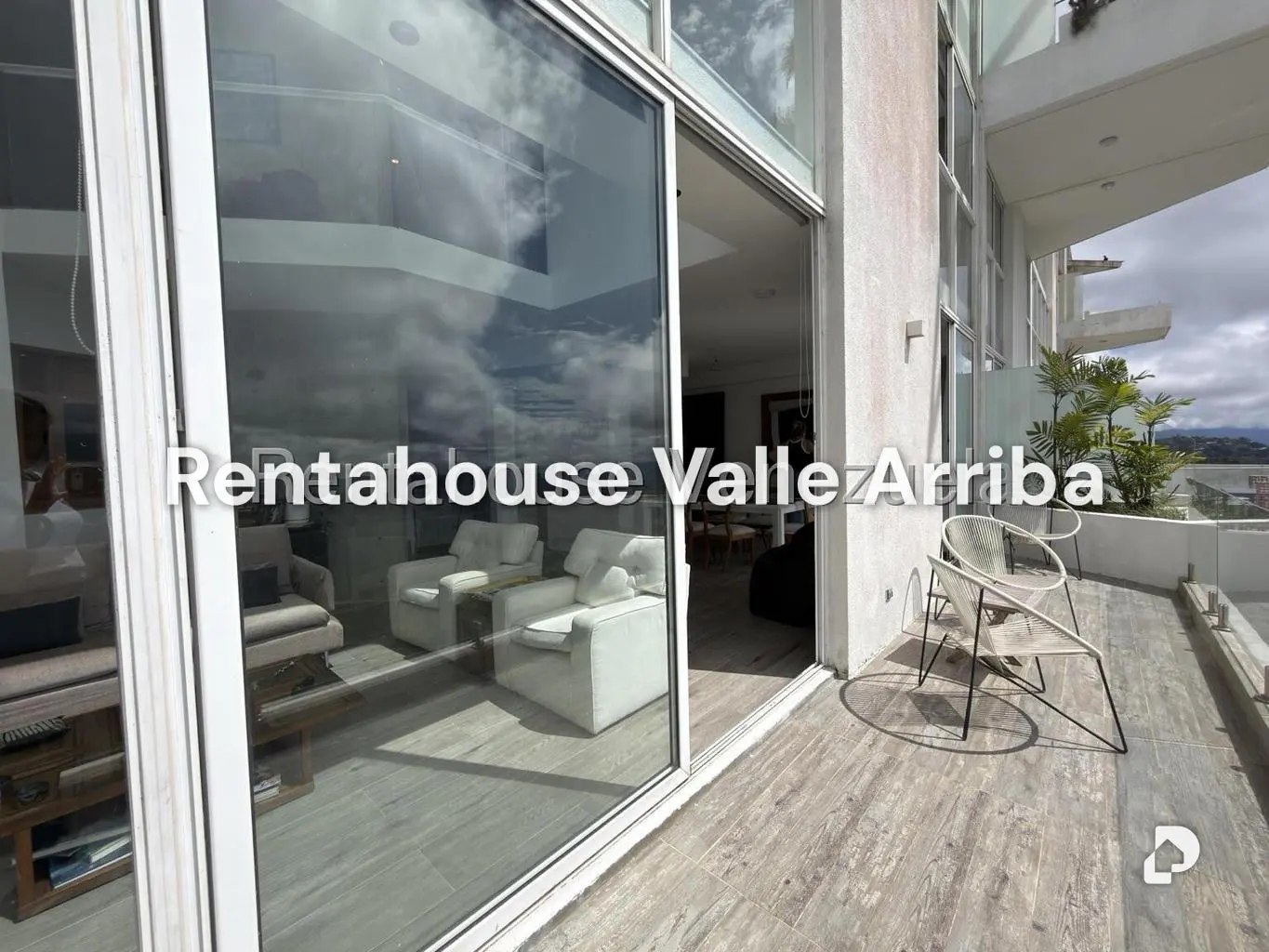Apartamento en El Hatillo, Caracas