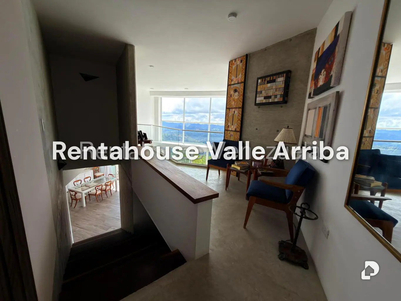 Apartamento en El Hatillo, Caracas