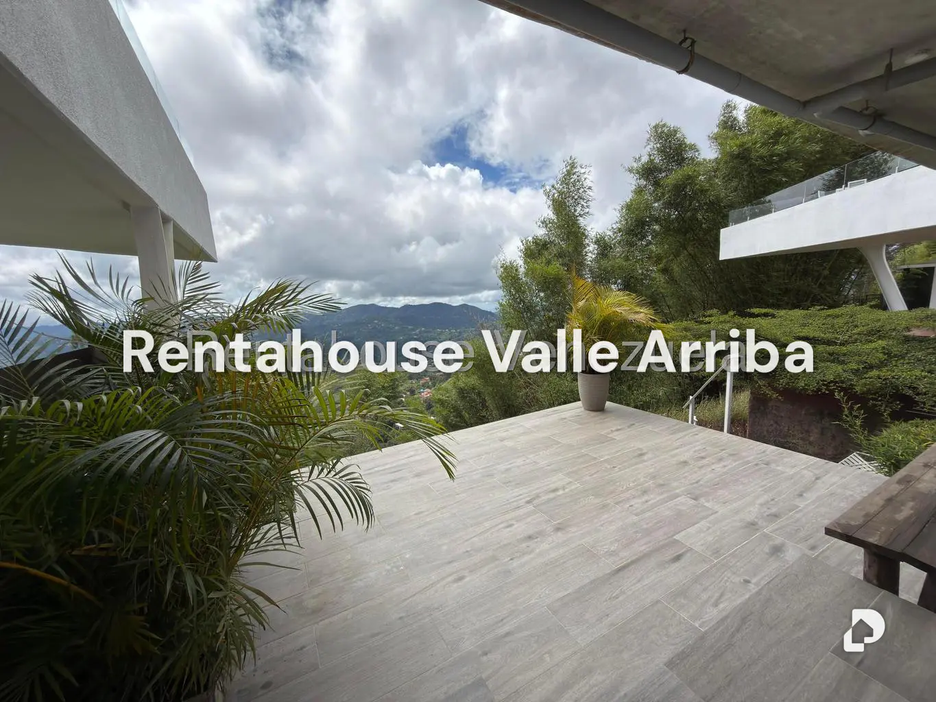 Apartamento en El Hatillo, Caracas