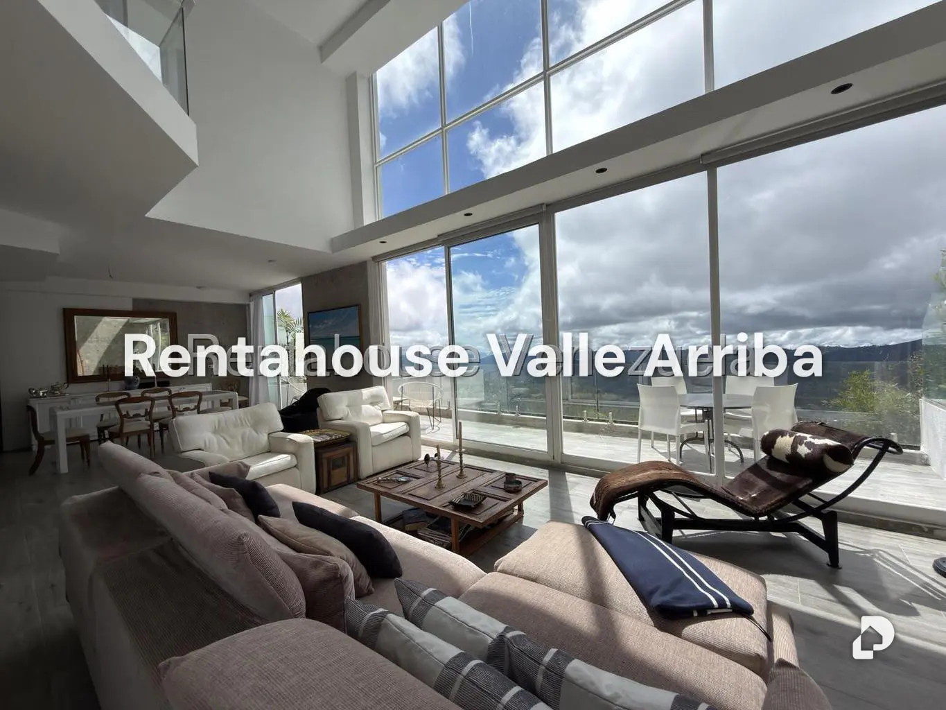 Apartamento en El Hatillo, Caracas