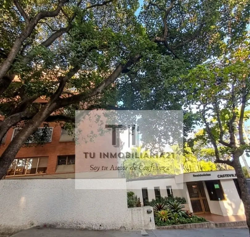 Apartment in La Castellana, Caracas - 1