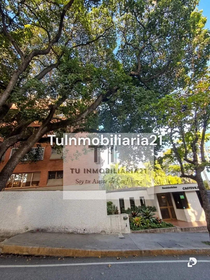 Apartment in La Castellana, Caracas – 1