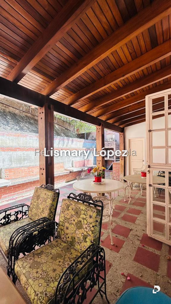 Casa en Lomas de Chuao, Caracas – 23