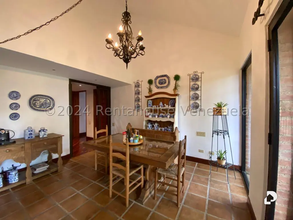 Apartamento en Oripoto, Caracas – 14