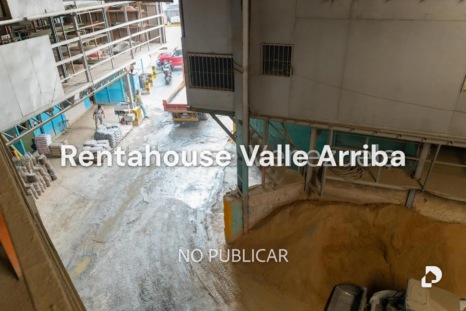 Galpón en Baruta, Caracas – 15