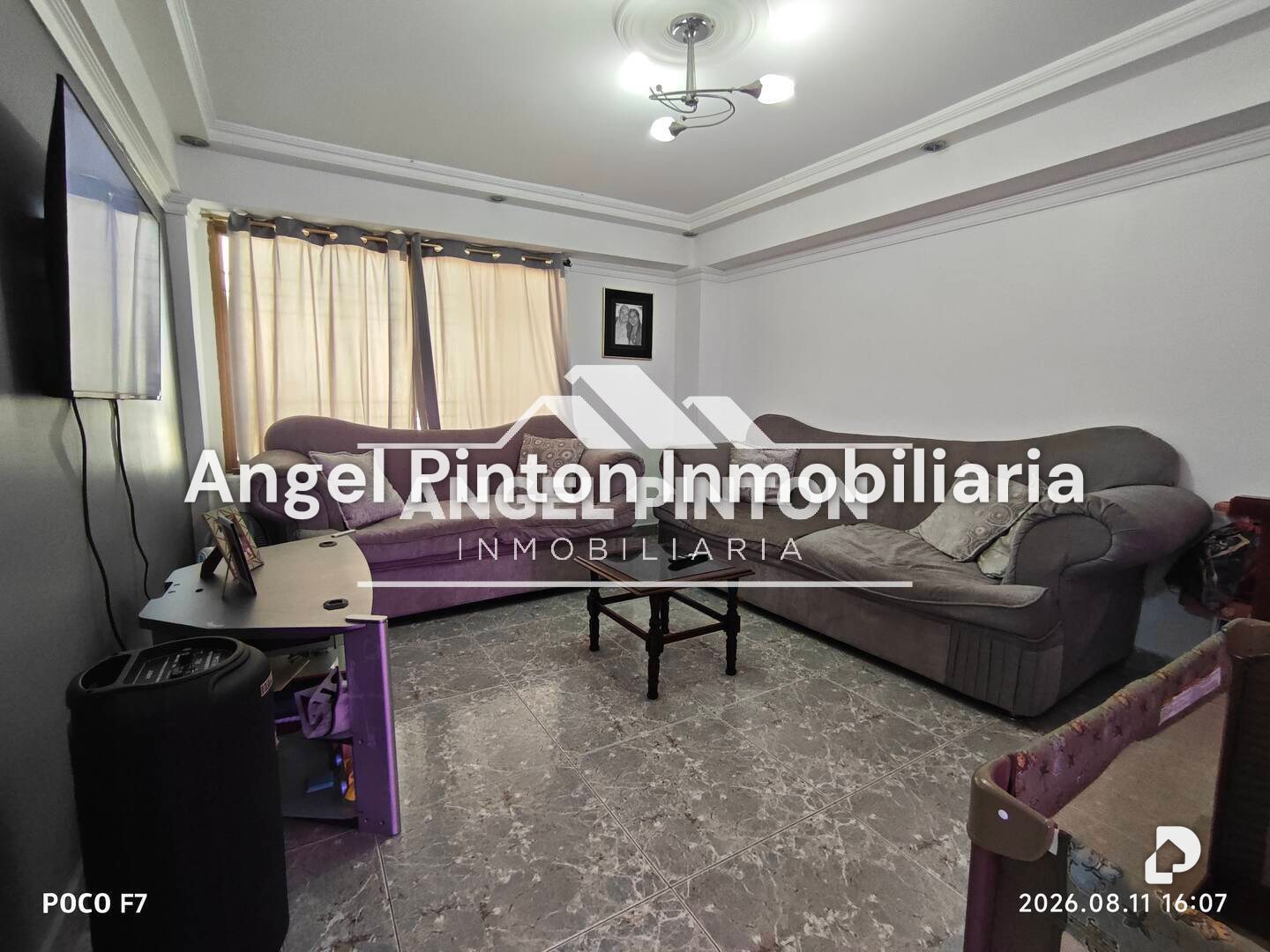 Apartamento en La Pomona, Maracaibo – 1