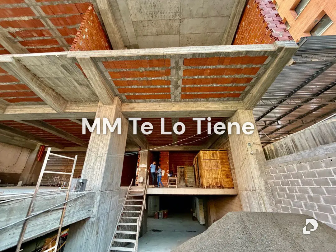 Commercial space in Las Mercedes, Caracas – 1