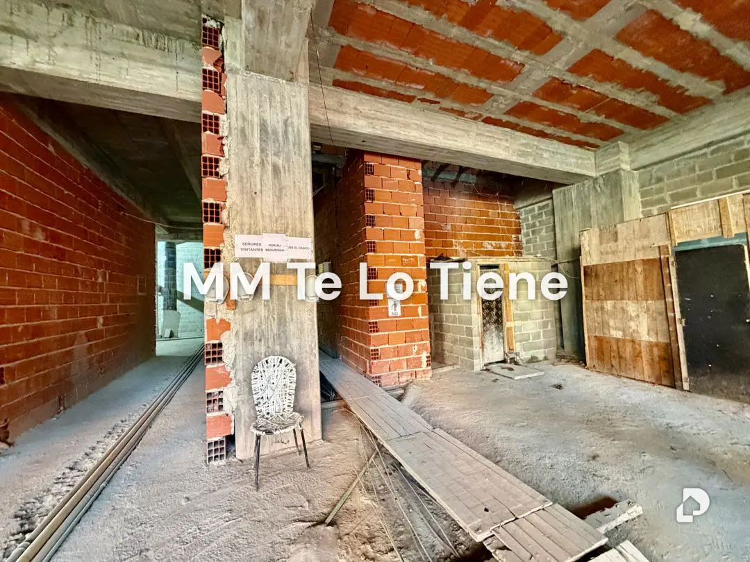 Commercial space in Las Mercedes, Caracas – 2