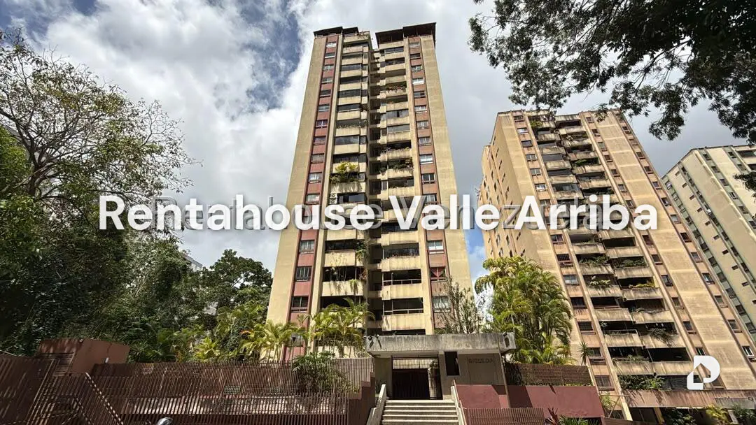 Apartamento en El Cigarral, Caracas – 1