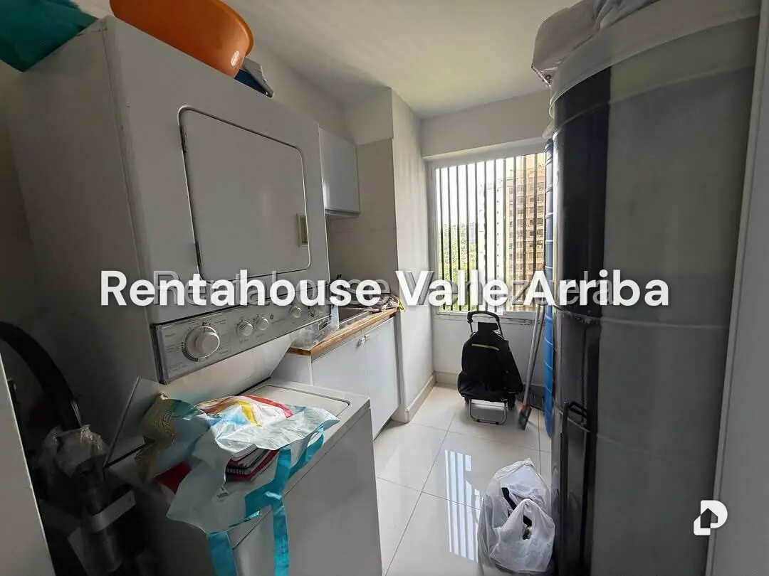 Apartamento en El Cigarral, Caracas – 22