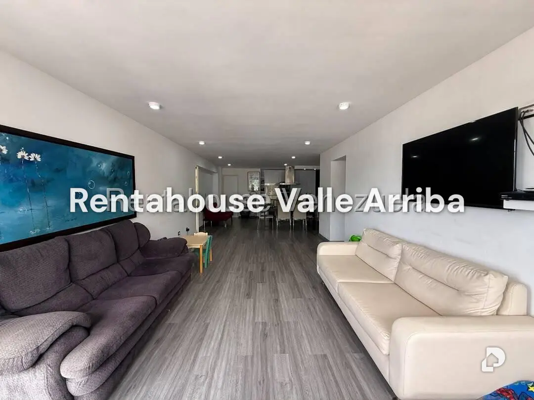 Apartamento en El Cigarral, Caracas – 20