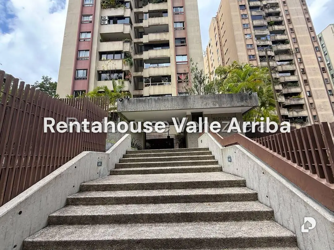 Apartamento en El Cigarral, Caracas – 26
