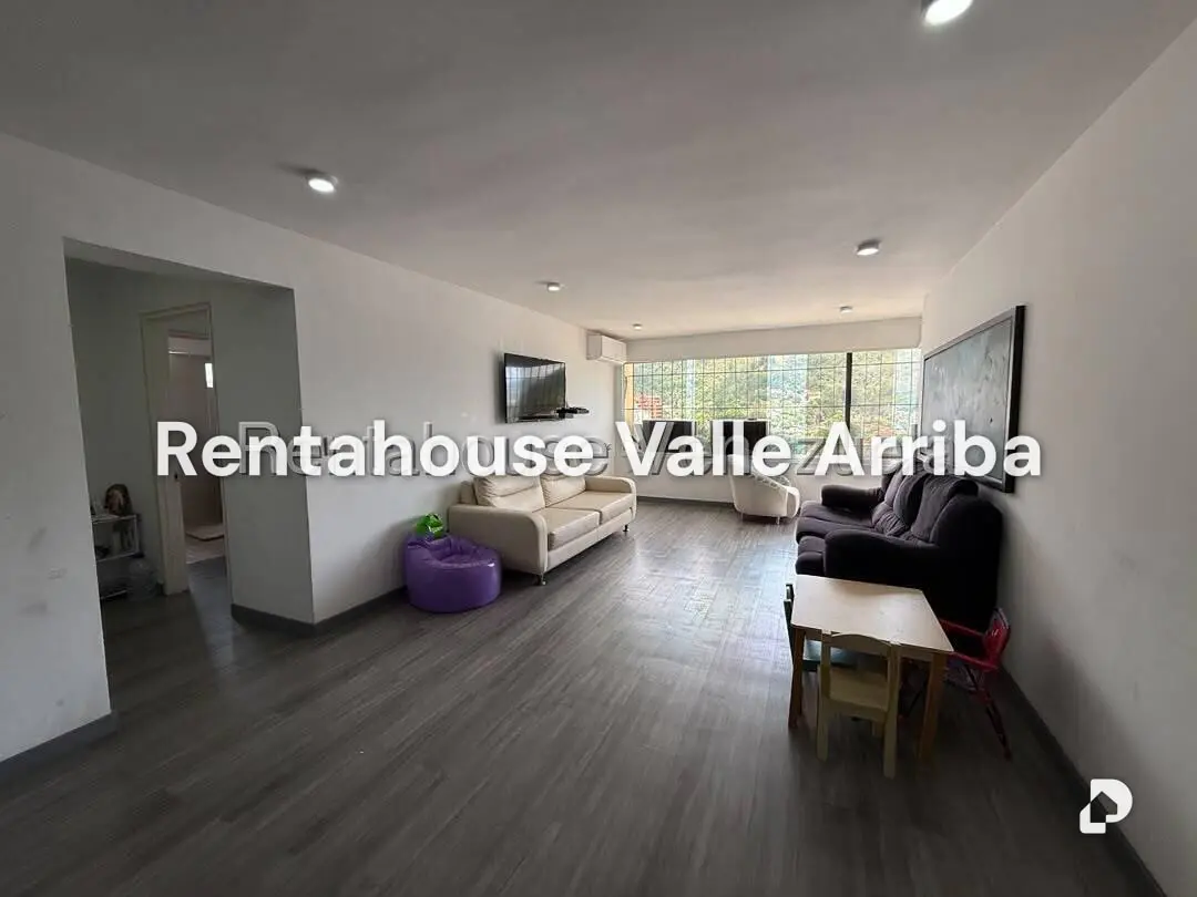 Apartamento en El Cigarral, Caracas – 4