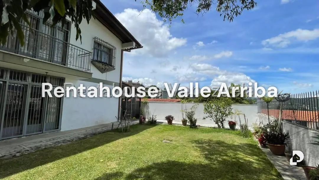 House in Terrazas del Club Hípico, Caracas – 3