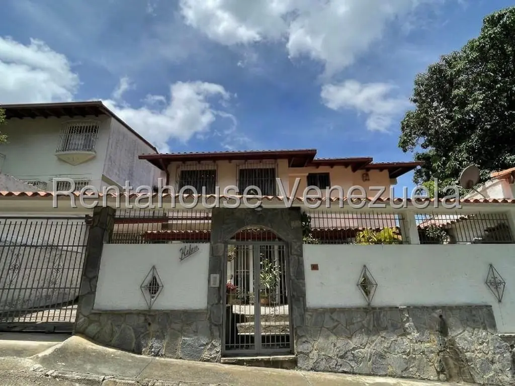 House in Terrazas del Club Hípico, Caracas - 1