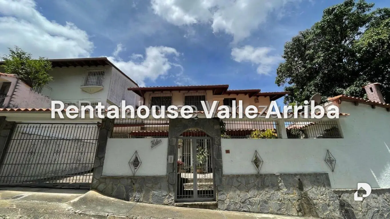 House in Terrazas del Club Hípico, Caracas – 1