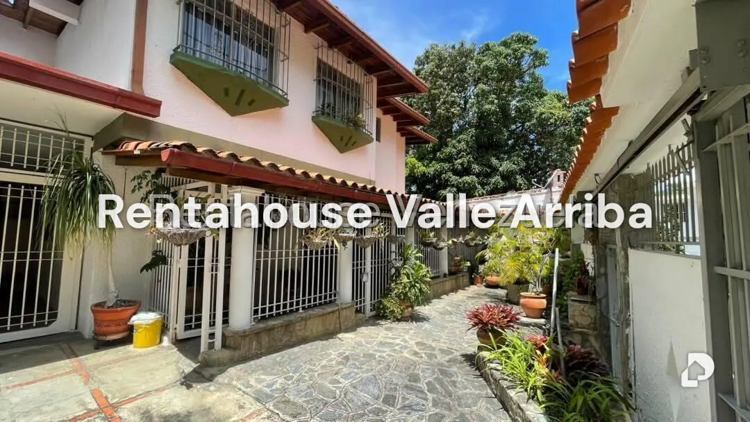 House in Terrazas del Club Hípico, Caracas – 2