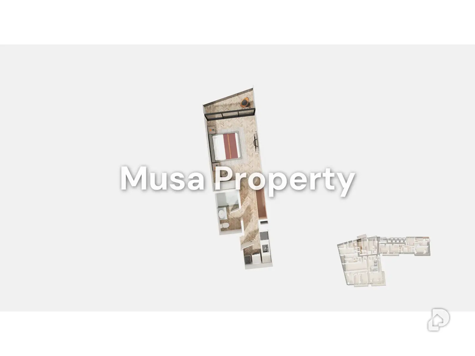 Apartamento en Las Mercedes, Caracas – 2