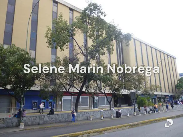 Oficina en Los Ruices, Caracas – 1