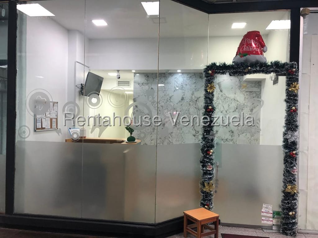 Oficina en El Cafetal, Caracas - 1
