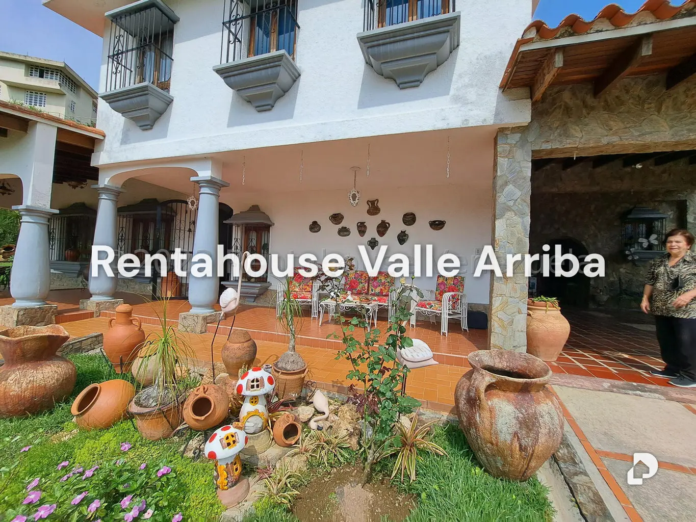Casa en Los Montes Verdes, Los Teques – 7