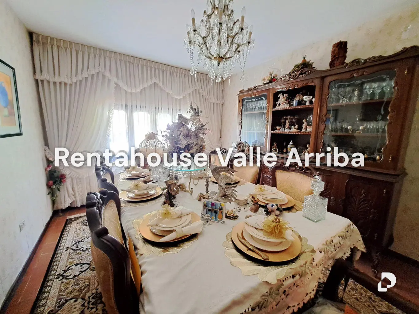 Casa en Los Montes Verdes, Los Teques – 19