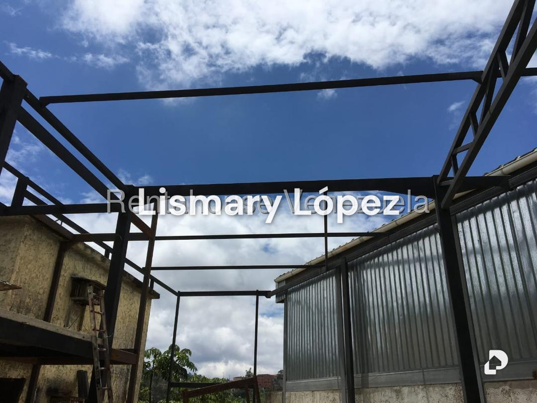 Galpón en San Antonio, Los Teques – 26