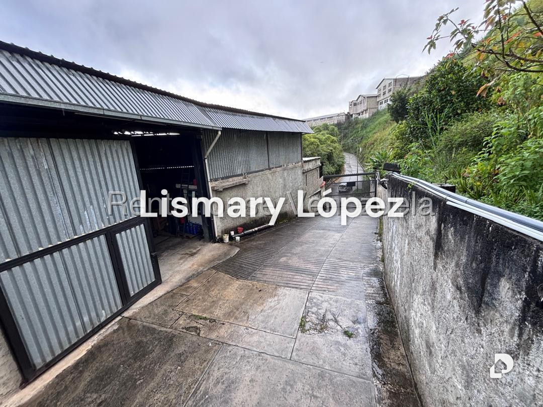 Galpón en San Antonio, Los Teques – 27