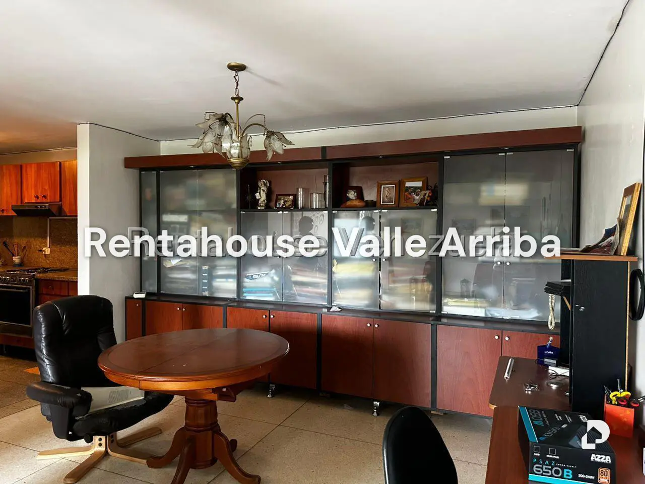 Apartamento en Los Castores, San Antonio de Los Altos