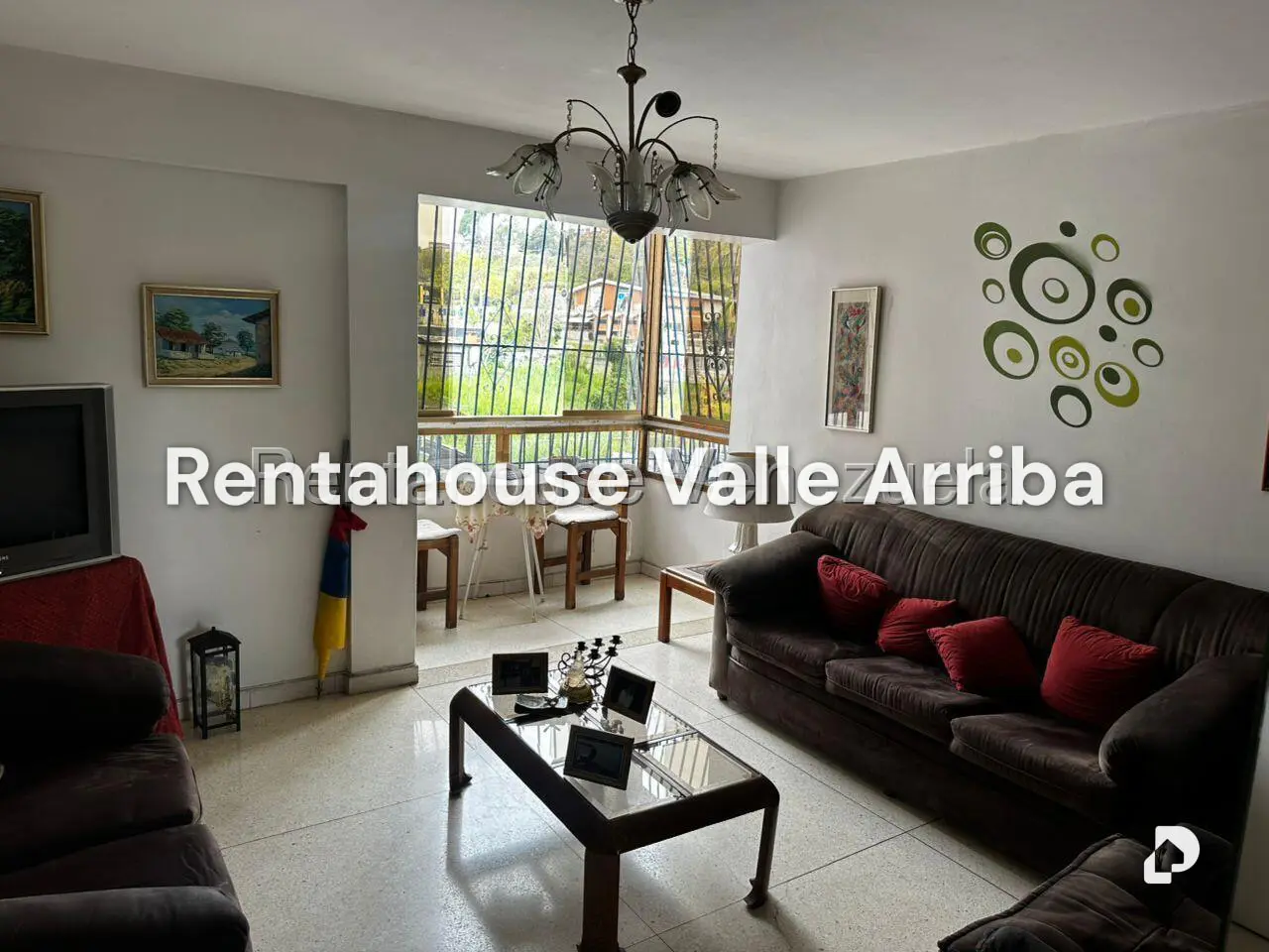 Apartamento en Los Castores, San Antonio de Los Altos