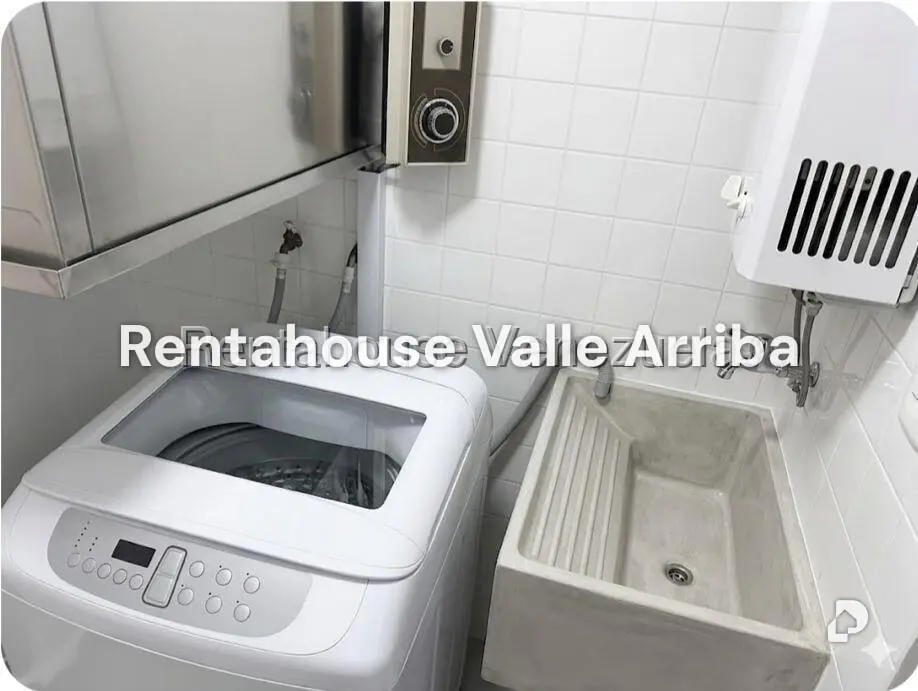 Apartamento en Los Castores, San Antonio de Los Altos